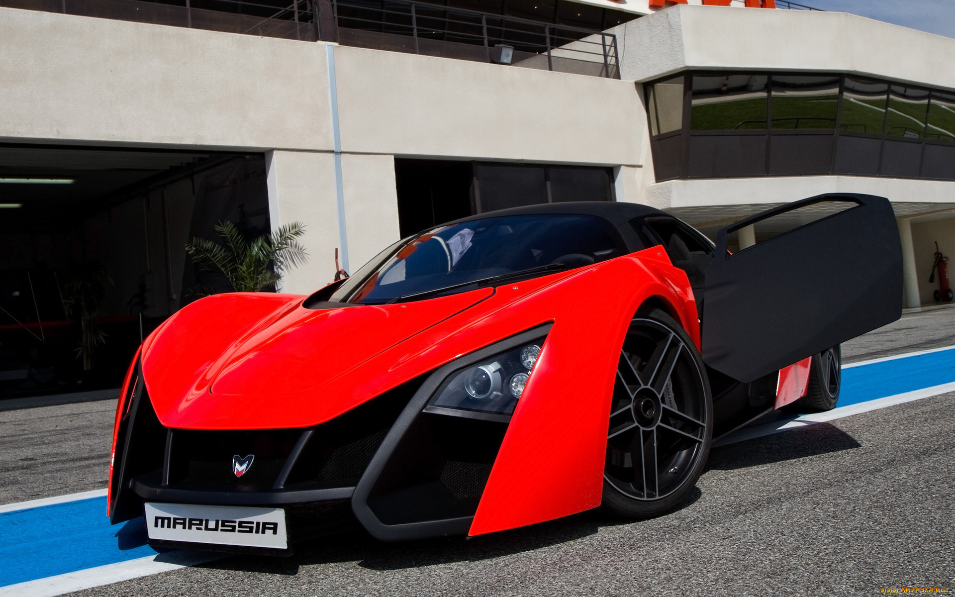 , marussia, 2, 